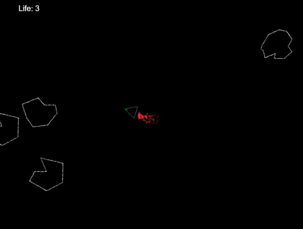 meteor dash (http://gaspergg1.itch.io/) screenshot 2