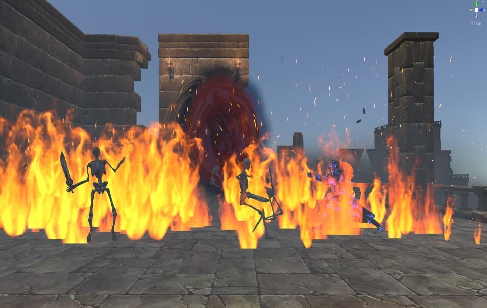 Infernalis screenshot 3