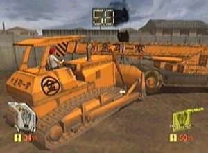 Battle Construction Vehicles