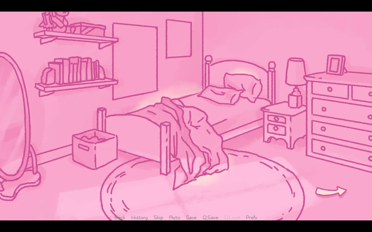 Star of Mine (demo) screenshot 2