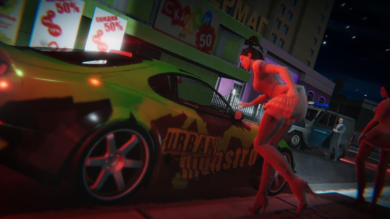 MadOut BIG City screenshot 3