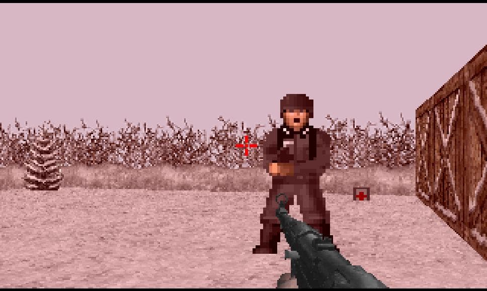 Secret Operation: World War Two screenshot 2