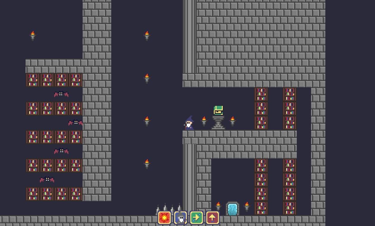 Ludum and the Lost Pages screenshot 4