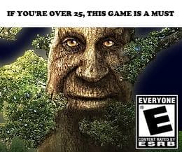 IF YOURE OVER 25, THIS GAME IS A MUST
