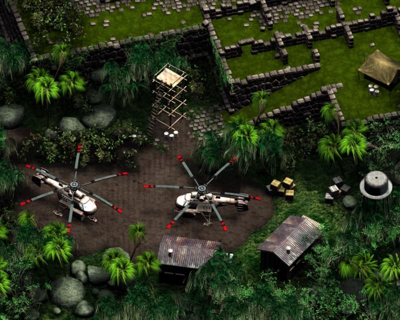 Captain Scarlet: Retaliation screenshot 4