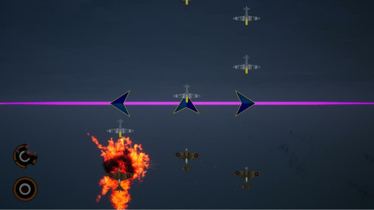 The Spitfires Song screenshot 3