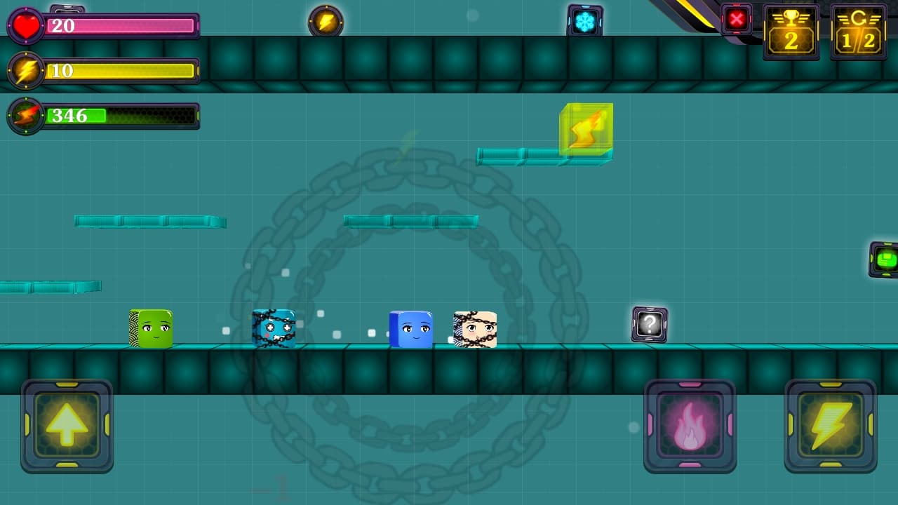 Fun Race - Emoji Runner