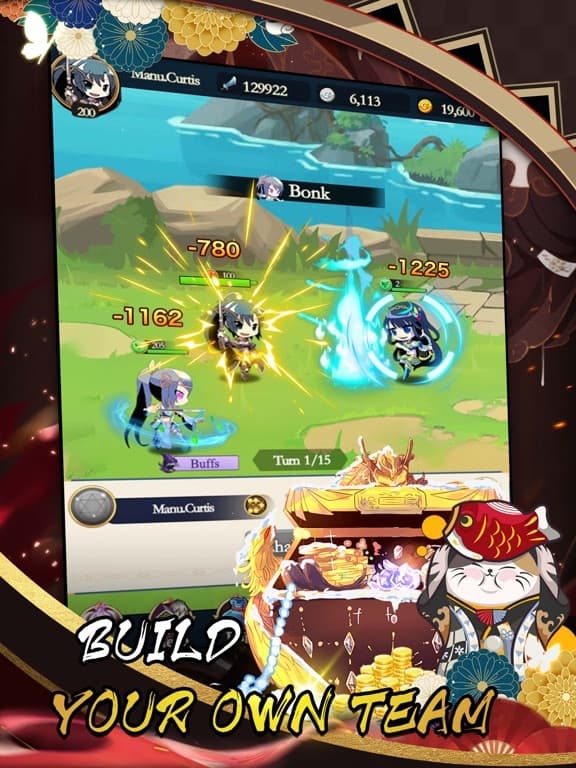 Descent of Tendo screenshot 5