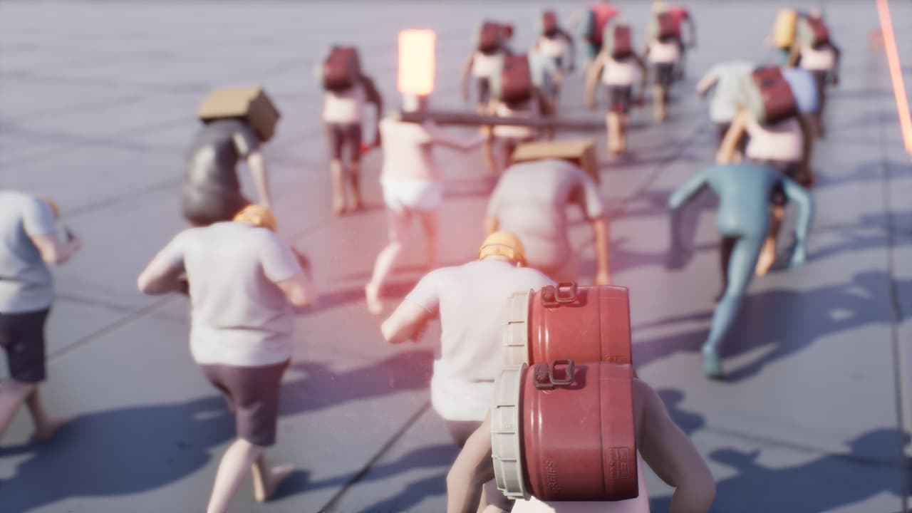Active Crowds screenshot 4