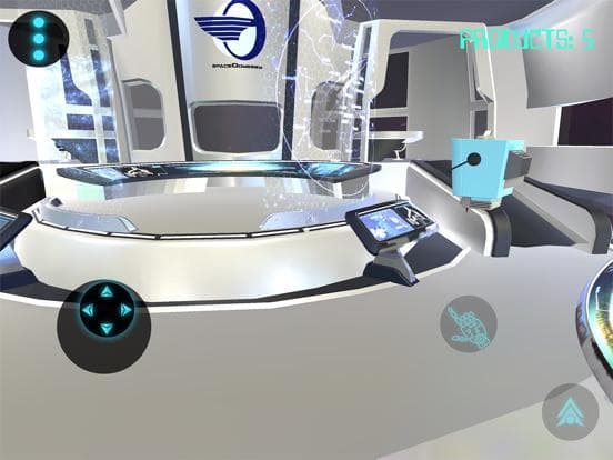 JOB SIMULATOR IN SPACE screenshot 5