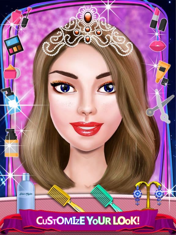 Beautify Me: Face Makeup screenshot 4