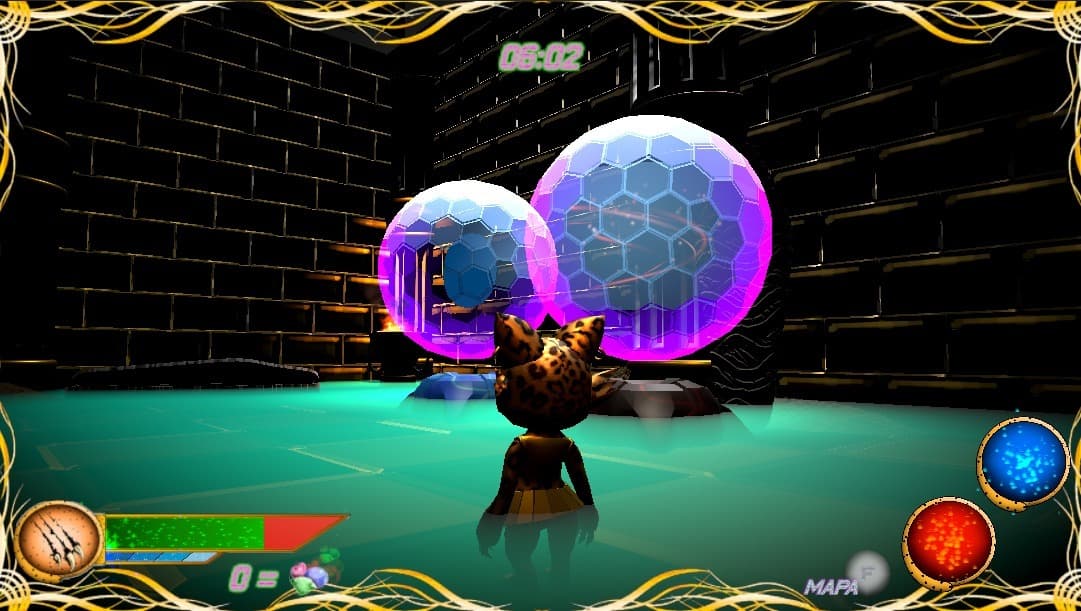 Egiptovania 3D