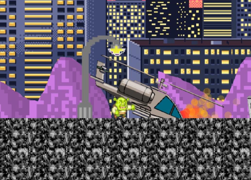 Shrek Over (URIPLAY) screenshot 5
