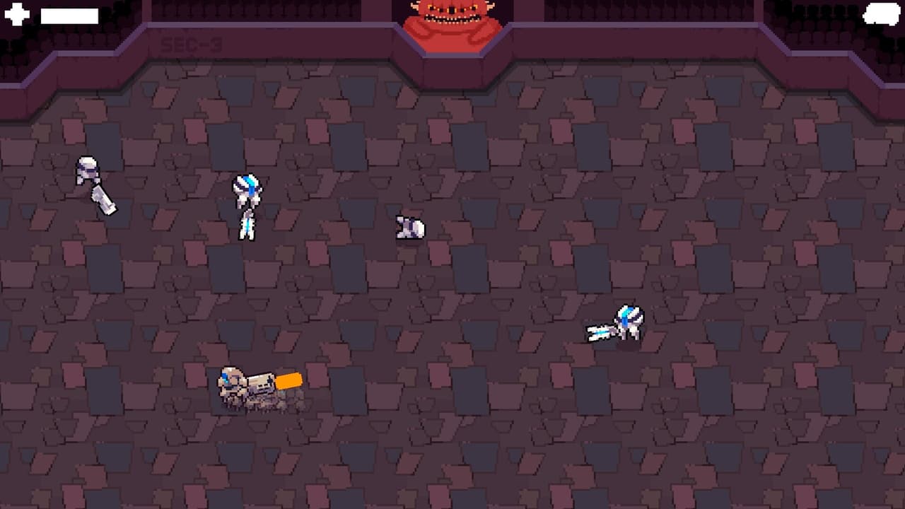 Caged Beast screenshot 4