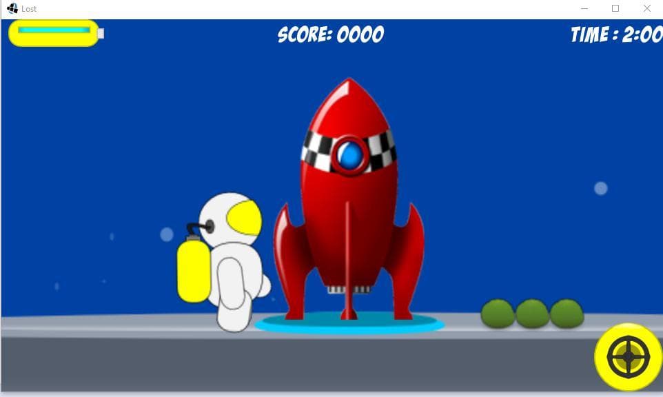 Lost (itch) (Merijn) screenshot 4