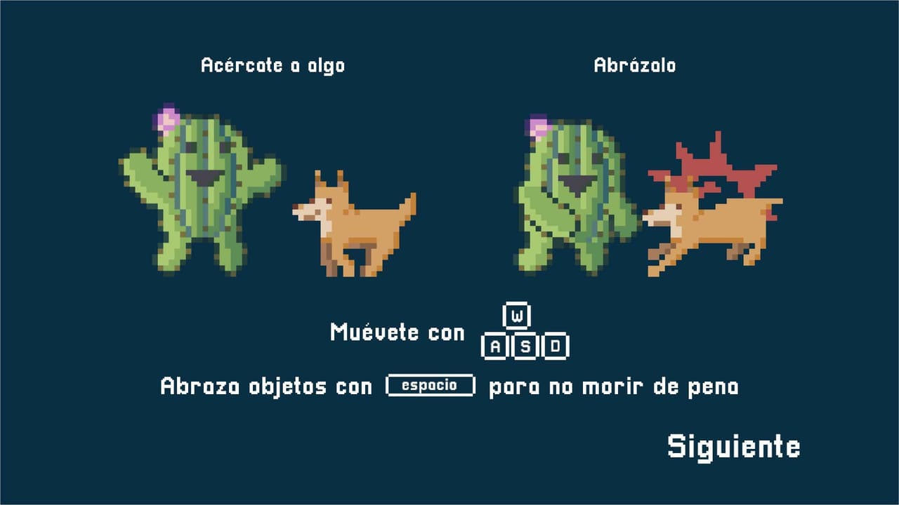 Cactus es amor screenshot 4