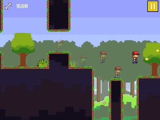 Tiny Runner