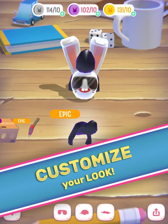 Magic Golf screenshot 5