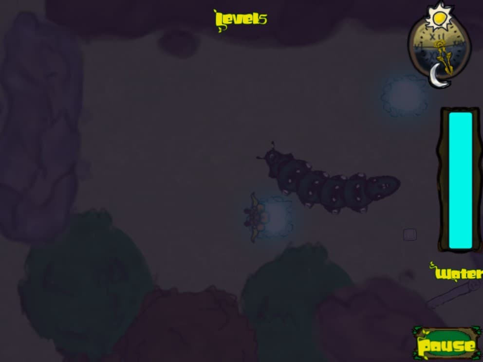 Legend of Sunflower screenshot 3