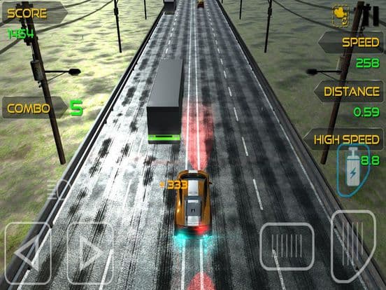 Highway Racing 3D - Real Car Driver
