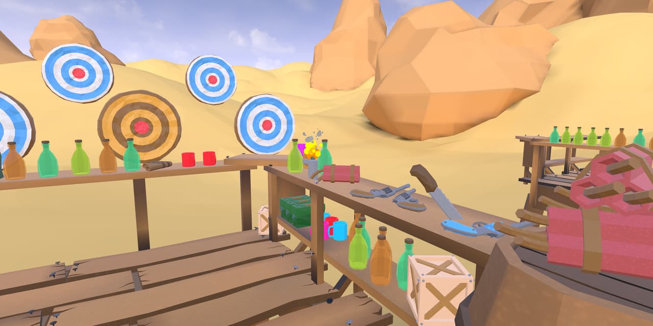 Gunslinger Trainer screenshot 3