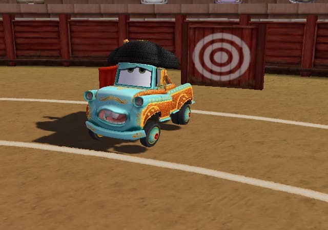 Cars Race-O-Rama screenshot 6