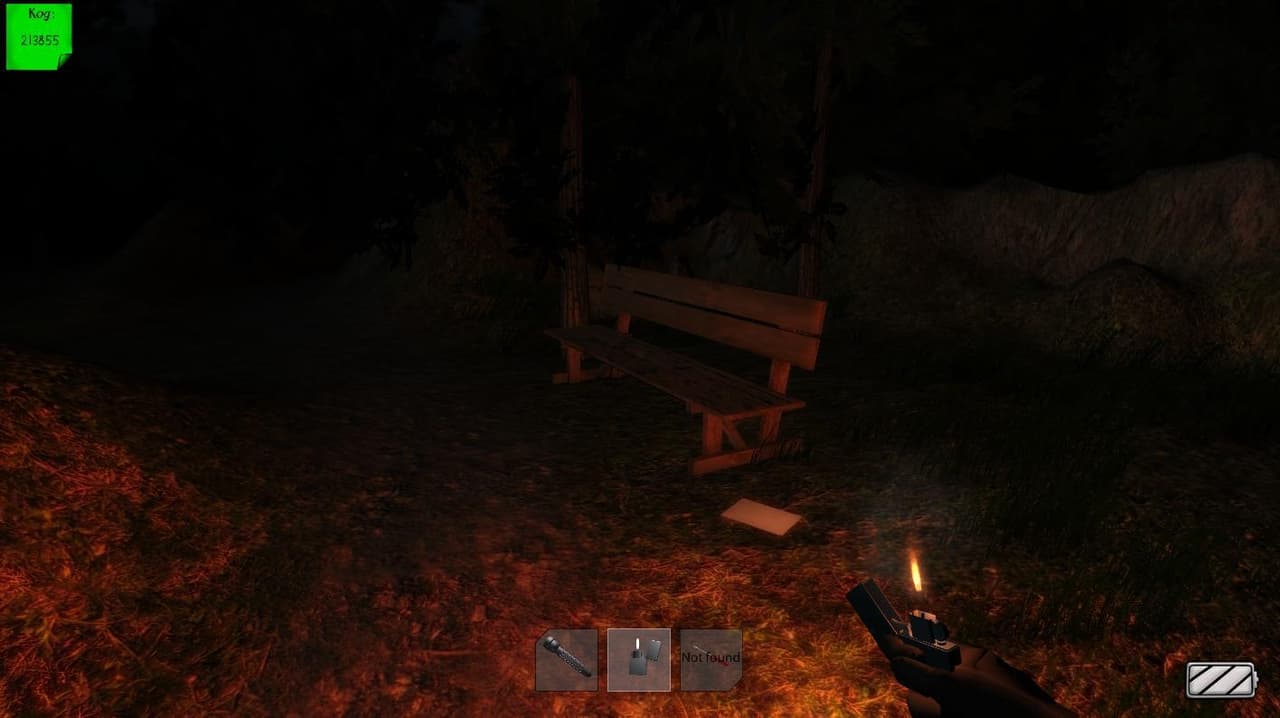 Until the last (itch) screenshot 3