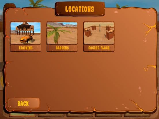 Middle East Drift