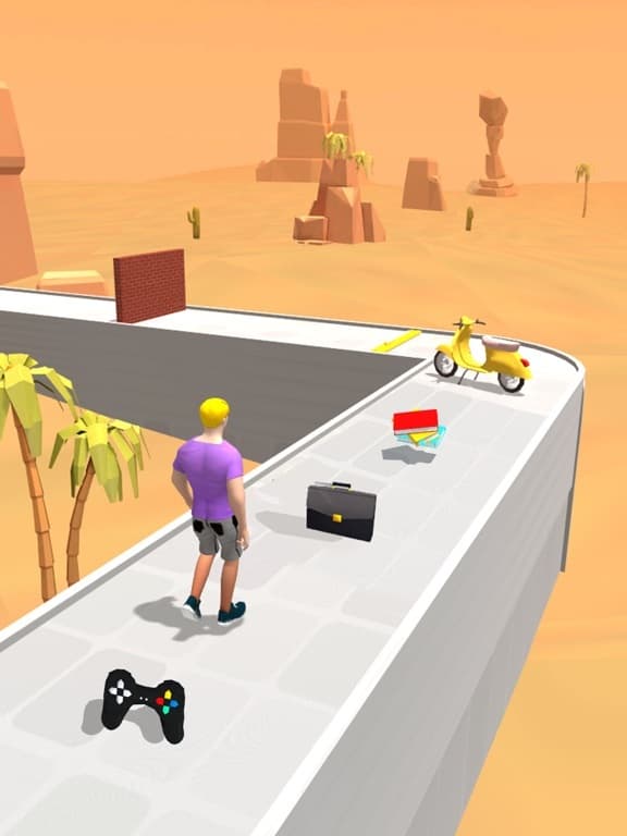 Success Race 3D screenshot 6