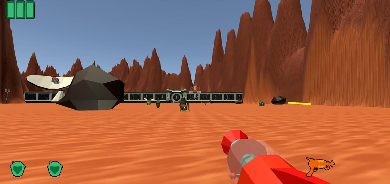 Insect Planet (Bolge) screenshot 2
