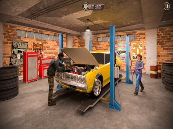 Car Mechanic - Junkyard Tycoon screenshot 5