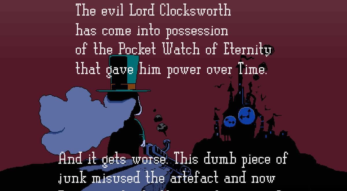 Castle Clocksworth screenshot 2