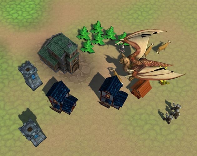 One Dragon screenshot 2
