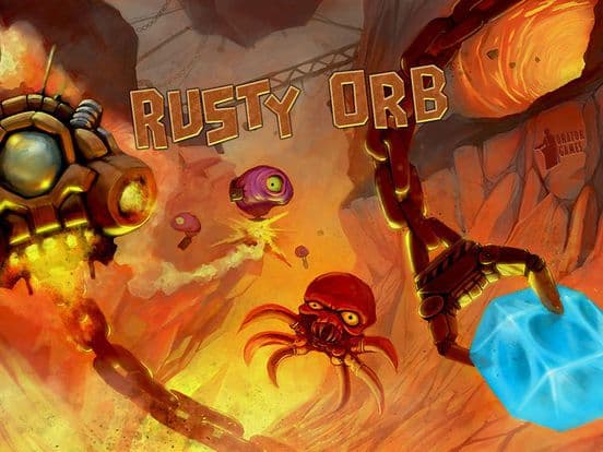 Rusty Orb screenshot 2