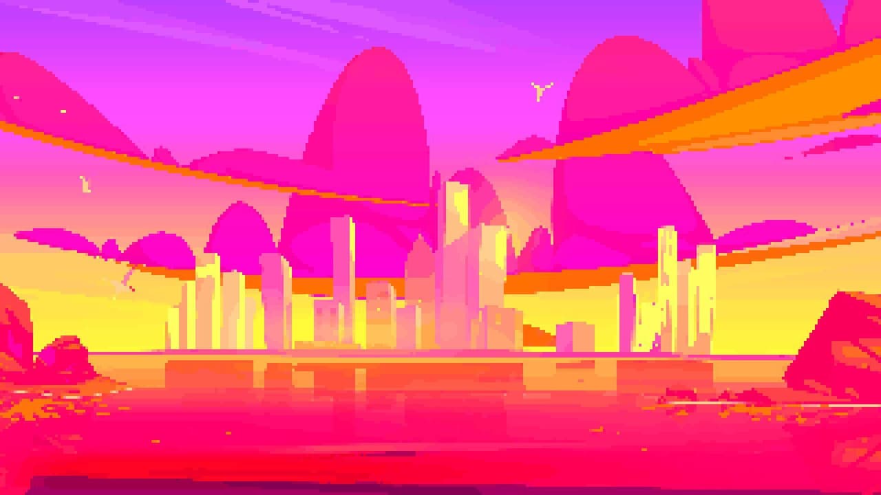 2050 - Anonymous Black screenshot 3