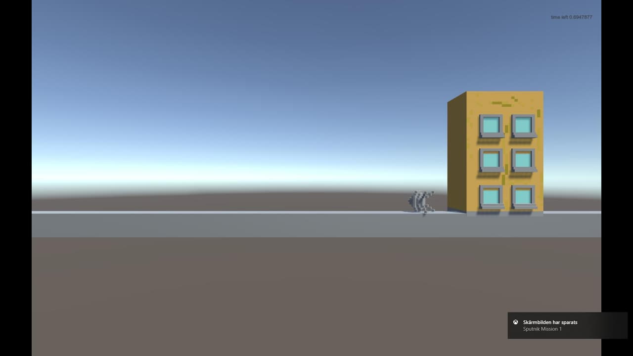 Sputnik mission 1 screenshot 3