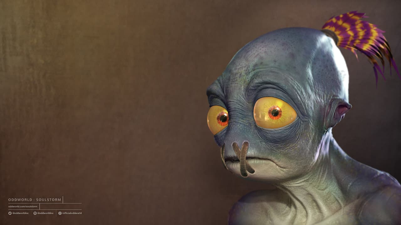 Oddworld: Soulstorm screenshot 6