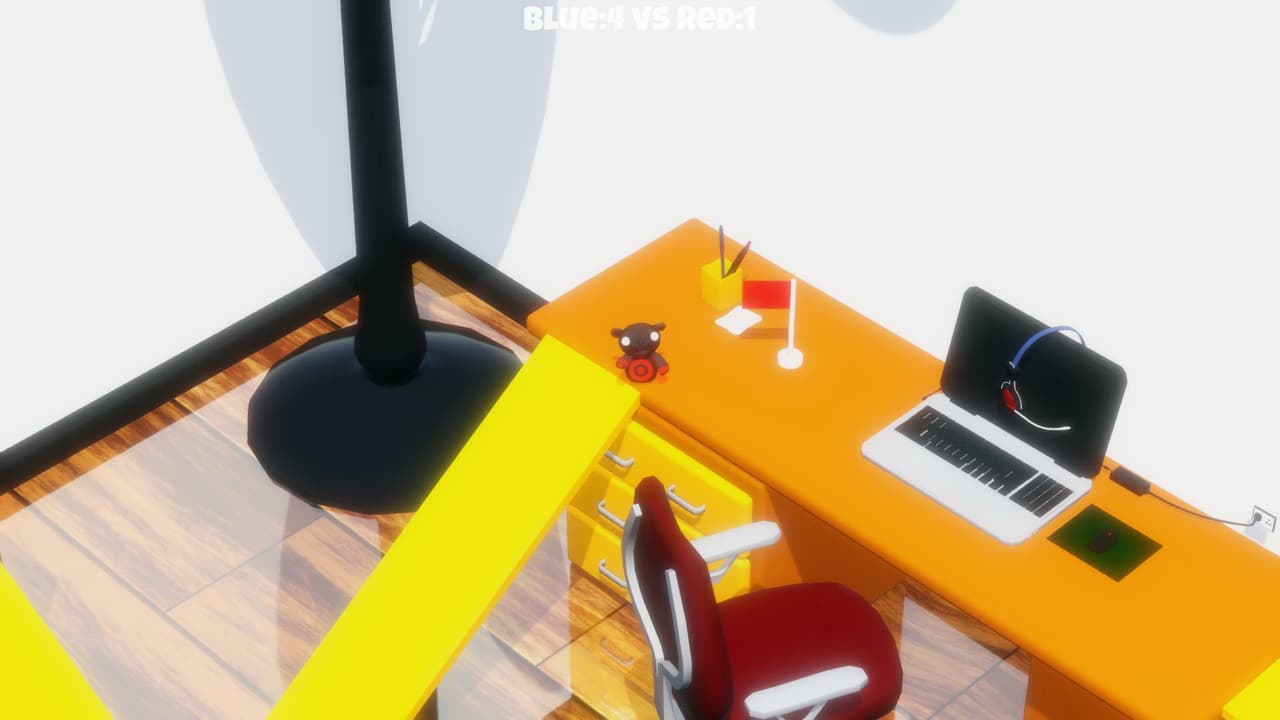 Bears Vs Bunnies screenshot 5
