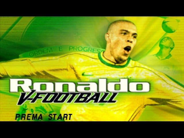 Ronaldo V-Football screenshot 3