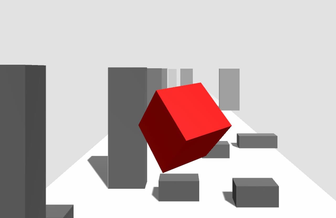 Blockrun (feelinpogi) screenshot 3