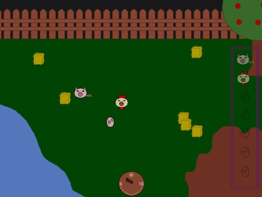 Happy Farm ? screenshot 3