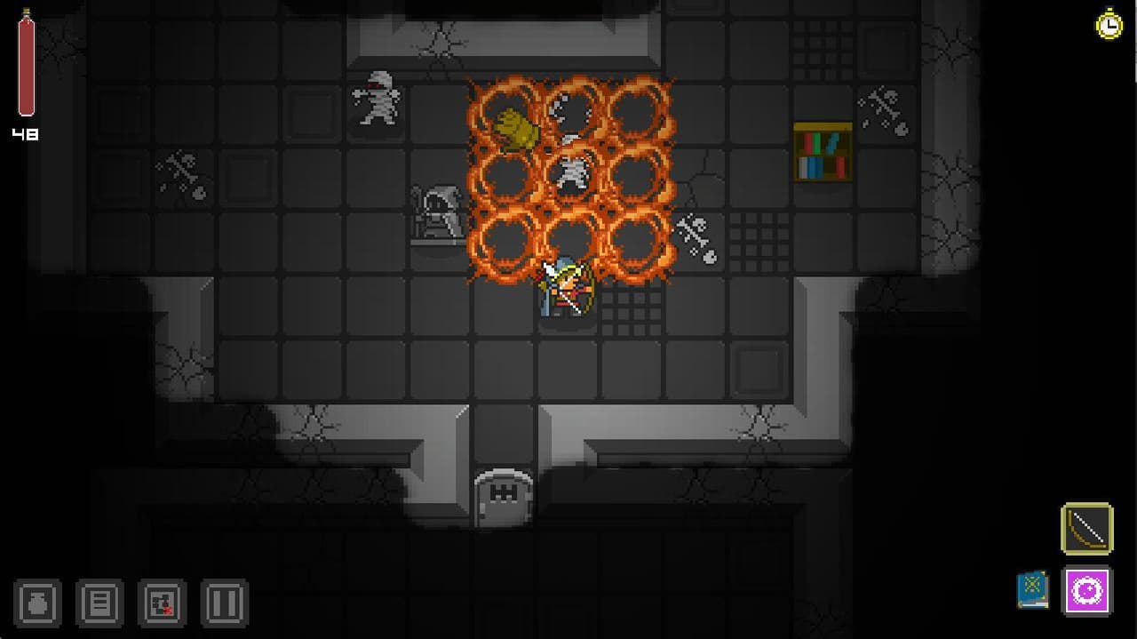 Quest of Dungeons (itch)