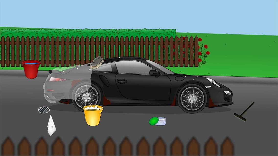 Car Wash (itch) screenshot 3