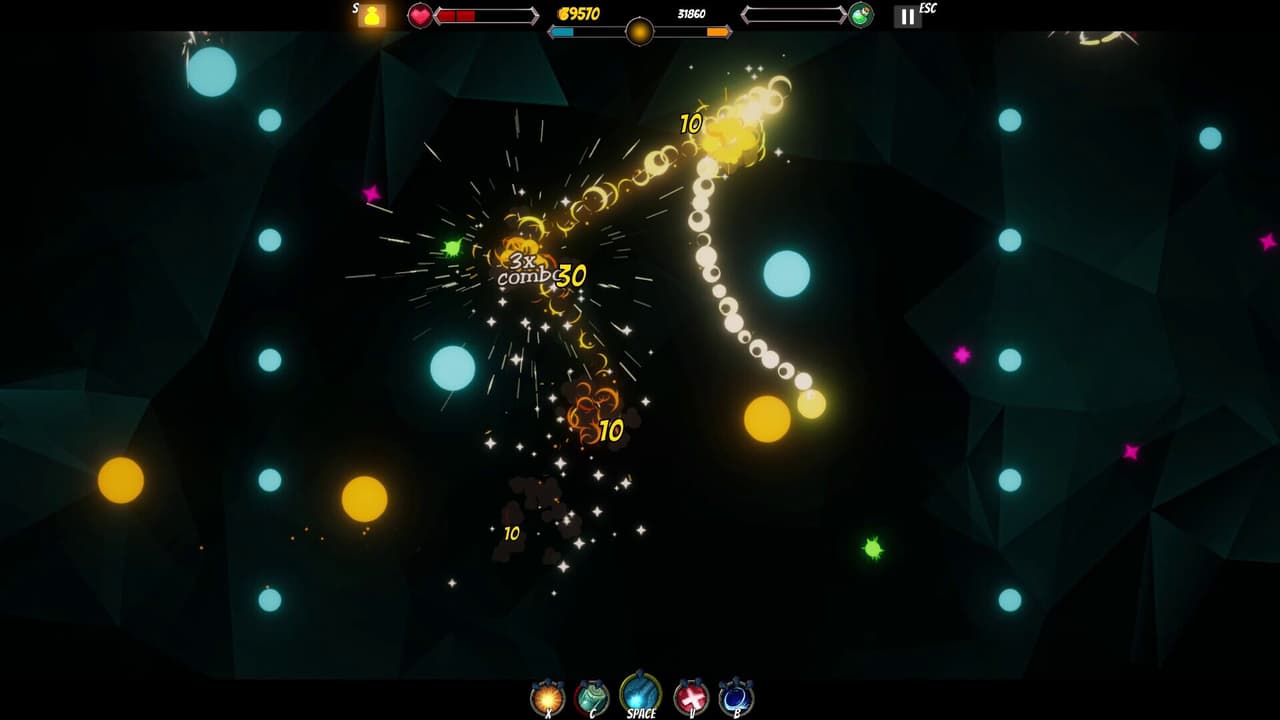 Magic Smasher screenshot 2