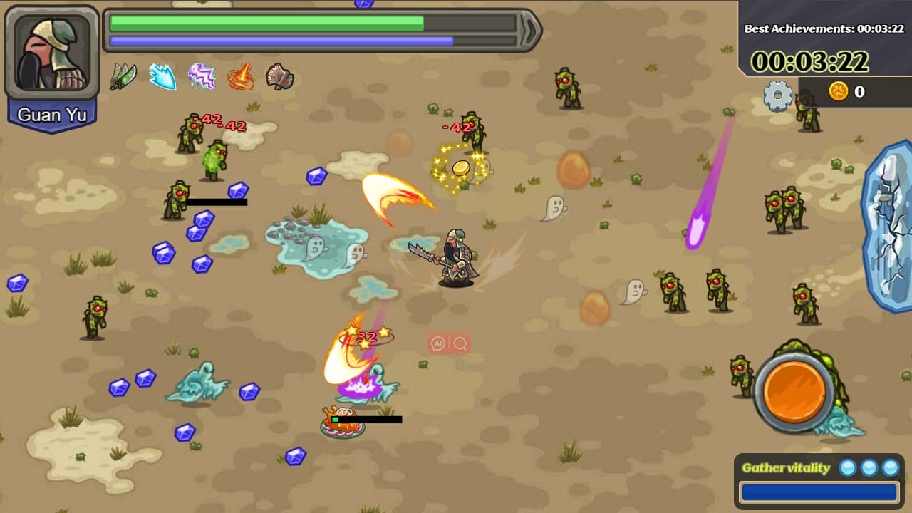 真三国割草 DynastyKick screenshot 5