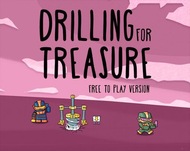 Drilling for Treasure