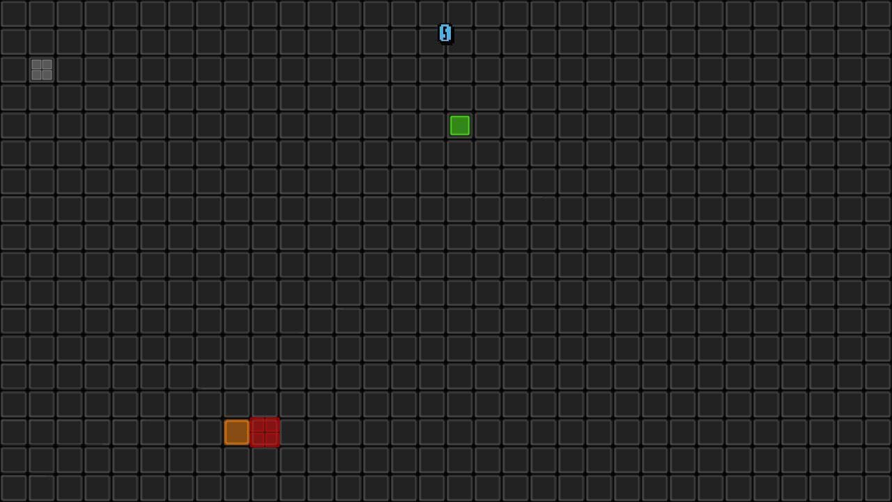Stylized Snake Game screenshot 2