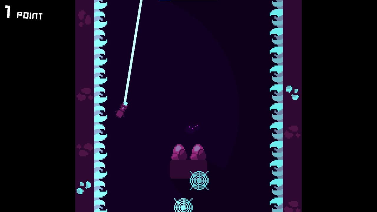 Arachnid Descent screenshot 5