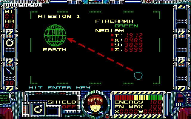 Firehawk screenshot 3