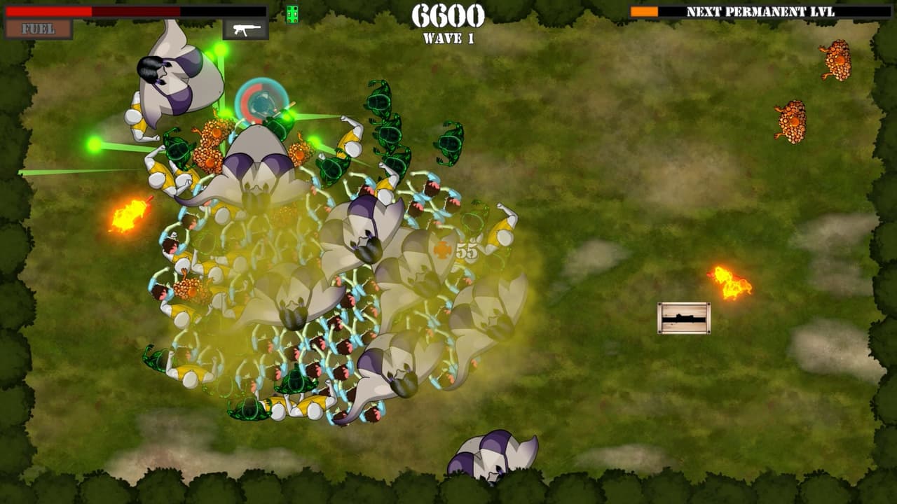 Corpse Mob